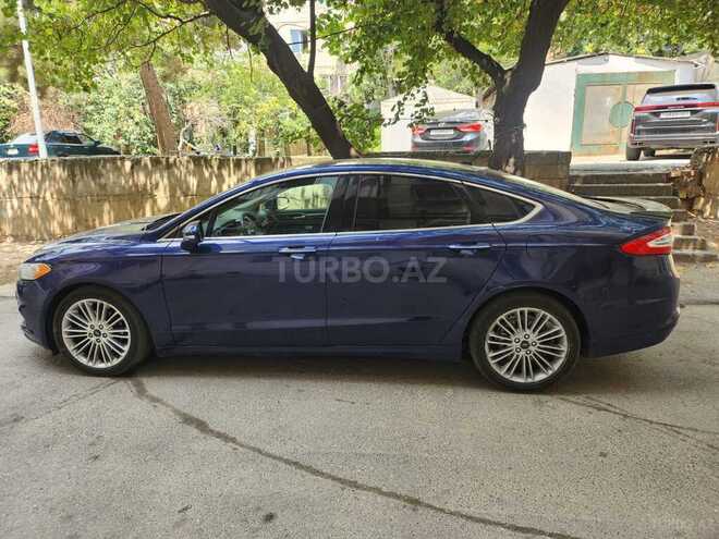 Ford Fusion (North America) 2015, 185,167 km - 1.6 l - Bakı