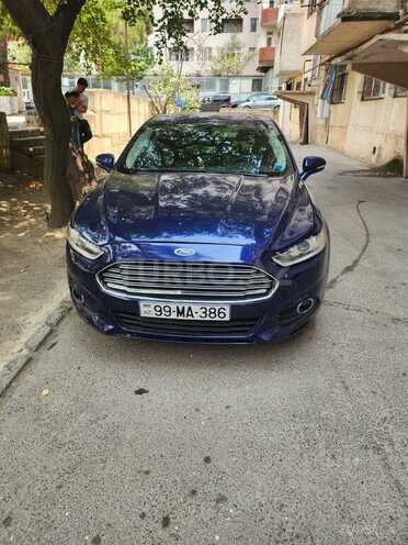 Ford Fusion (North America) 2015, 185,167 km - 1.6 l - Bakı