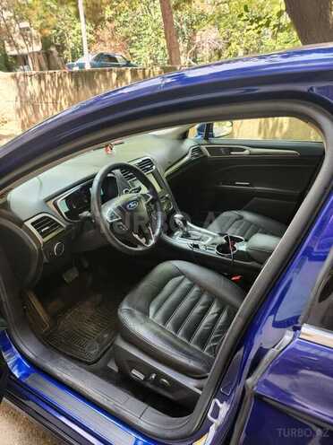 Ford Fusion (North America) 2015, 185,167 km - 1.6 l - Bakı