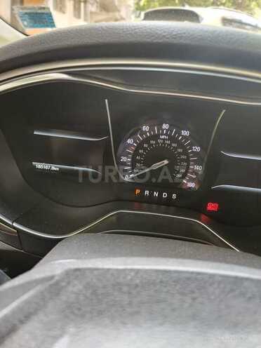 Ford Fusion (North America) 2015, 185,167 km - 1.6 l - Bakı