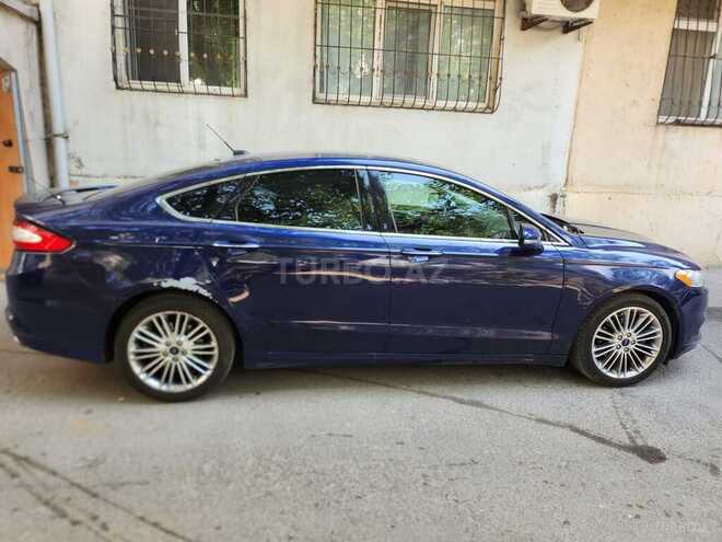 Ford Fusion (North America) 2015, 185,167 km - 1.6 l - Bakı