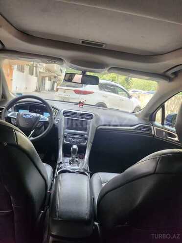 Ford Fusion (North America) 2015, 185,167 km - 1.6 l - Bakı