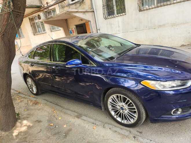 Ford Fusion (North America) 2015, 185,167 km - 1.6 l - Bakı