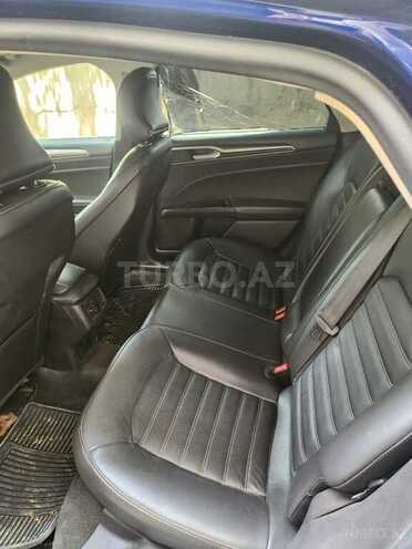 Ford Fusion (North America) 2015, 185,167 km - 1.6 l - Bakı