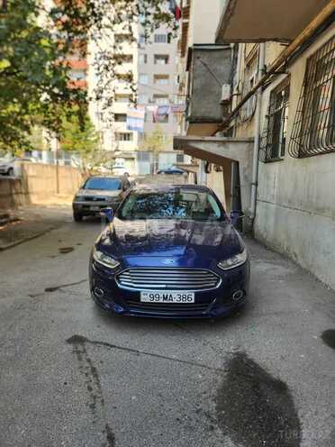 Ford Fusion (North America) 2015, 185,167 km - 1.6 l - Bakı