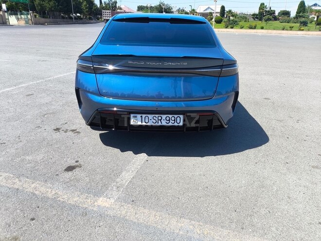 BYD Seal 2023, 12,000 km - 0.0 l - Bərdə