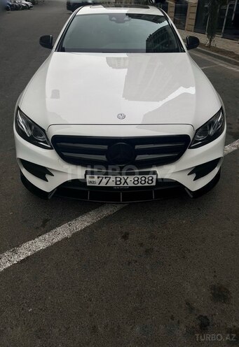 Mercedes E 220 d 2017, 100,000 km - 2.0 l - Bakı