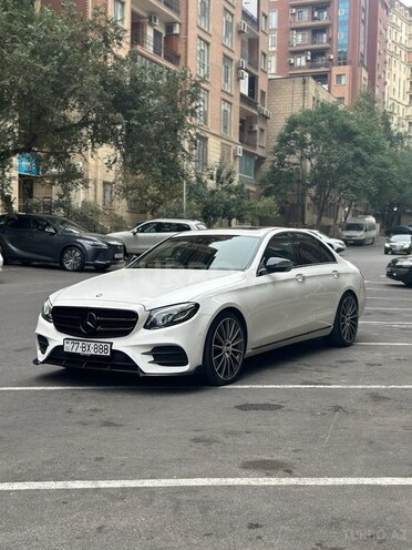 Mercedes E 220 d 2017, 100,000 km - 2.0 l - Bakı