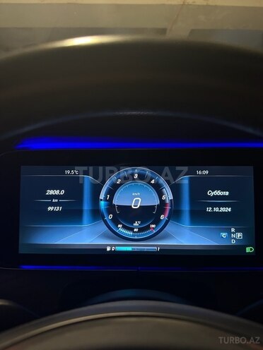 Mercedes E 220 d 2017, 100,000 km - 2.0 l - Bakı