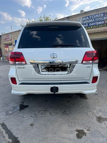 Toyota Land Cruiser 2012, 188,000 km - 4.0 л - Biləsuvar