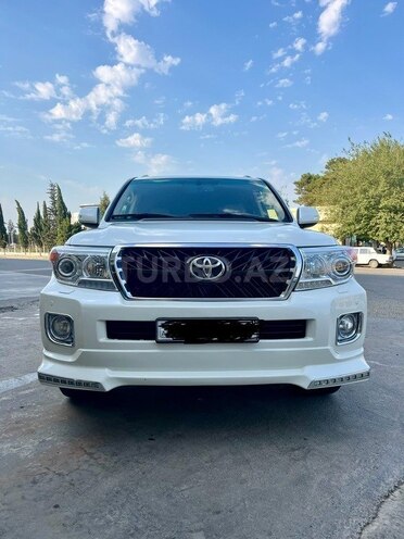 Toyota Land Cruiser 2012, 188,000 km - 4.0 л - Biləsuvar