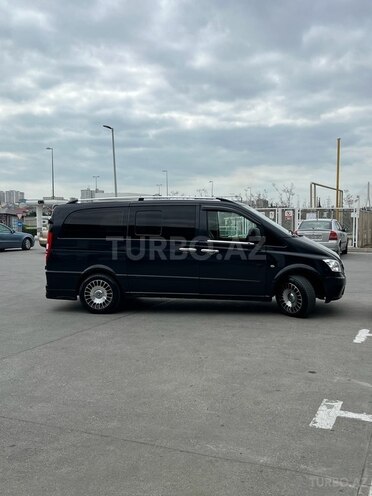 Mercedes Vito 111 2006, 475,053 km - 2.2 l - Bakı