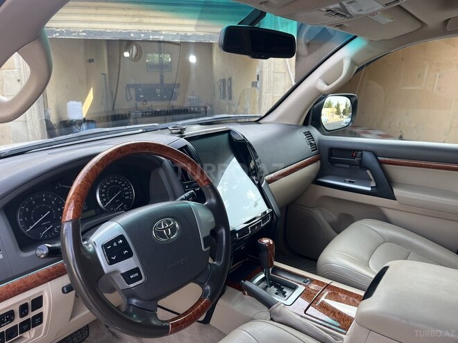 Toyota Land Cruiser 2012, 188,000 km - 4.0 л - Biləsuvar