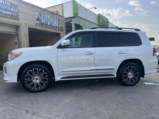 Toyota Land Cruiser 2012, 188,000 km - 4.0 л - Biləsuvar