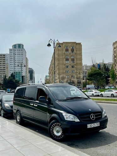 Mercedes Vito 111 2006, 475,053 km - 2.2 l - Bakı