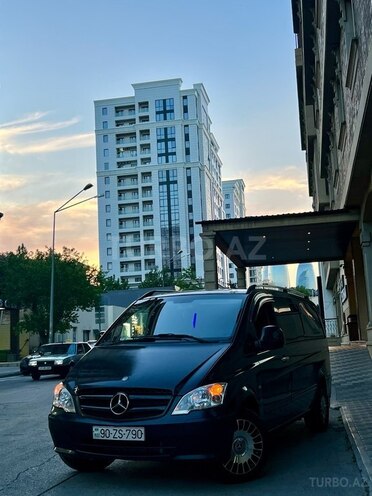 Mercedes Vito 111 2006, 475,053 km - 2.2 l - Bakı