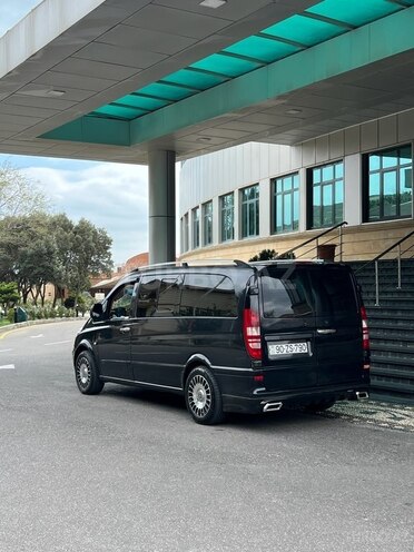 Mercedes Vito 111 2006, 475,053 km - 2.2 l - Bakı