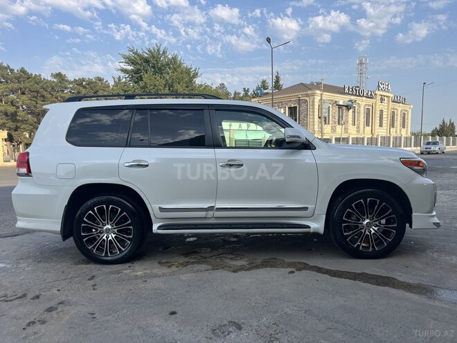 Toyota Land Cruiser 2012, 188,000 km - 4.0 л - Biləsuvar