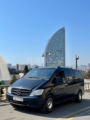 Mercedes Vito 111 2006, 475,053 km - 2.2 l - Bakı