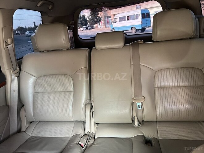 Toyota Land Cruiser 2012, 188,000 km - 4.0 л - Biləsuvar