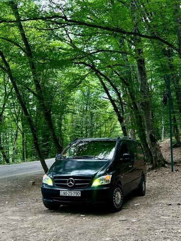 Mercedes Vito 111 2006, 475,053 km - 2.2 l - Bakı