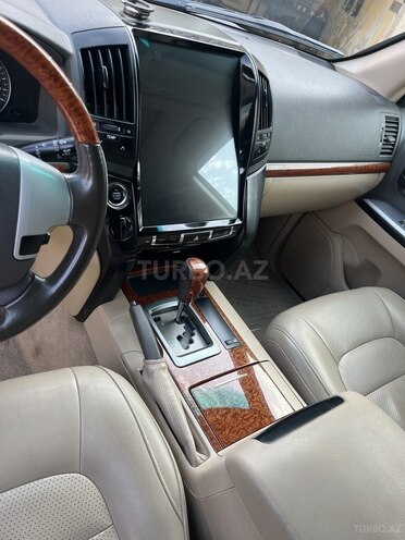 Toyota Land Cruiser 2012, 188,000 km - 4.0 л - Biləsuvar