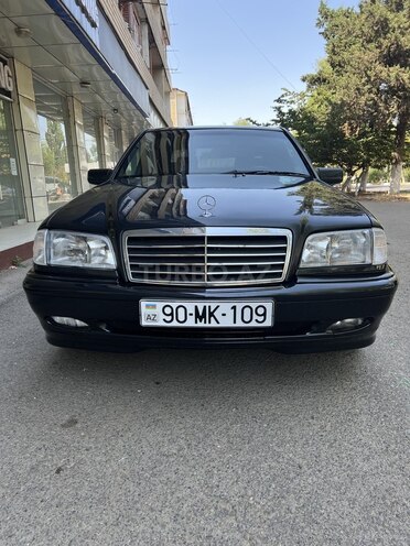 Mercedes C 220 d 2000, 540,000 km - 2.2 l - Lənkəran