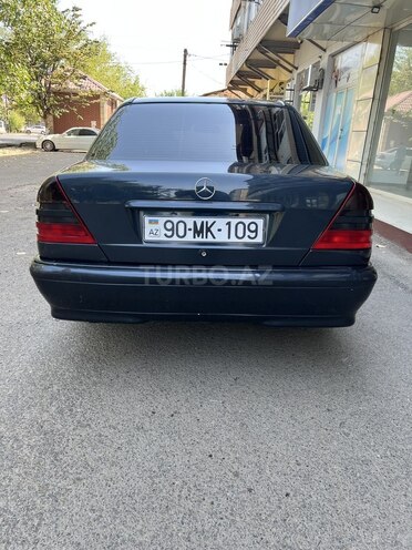 Mercedes C 220 d 2000, 540,000 km - 2.2 l - Lənkəran