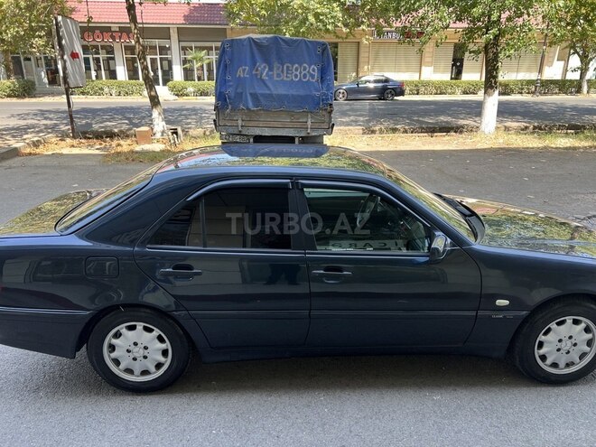 Mercedes C 220 d 2000, 540,000 km - 2.2 l - Lənkəran
