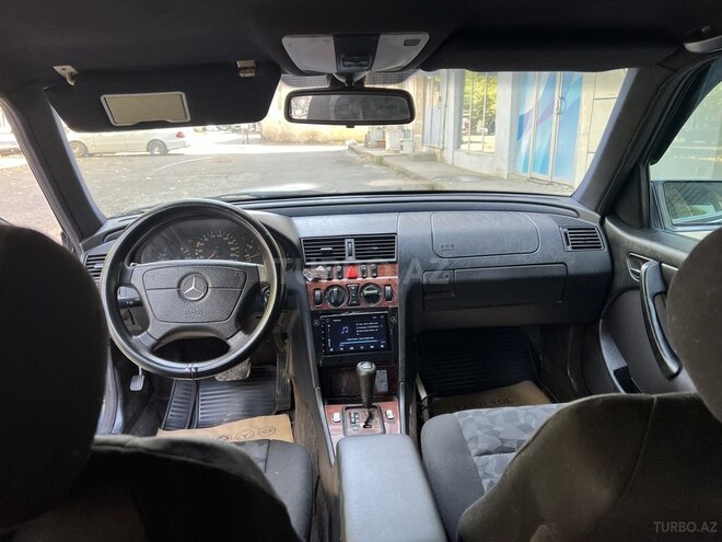 Mercedes C 220 d 2000, 540,000 km - 2.2 l - Lənkəran