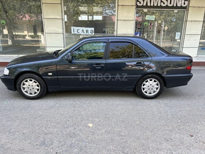 Mercedes C 220 d 2000, 540,000 km - 2.2 l - Lənkəran