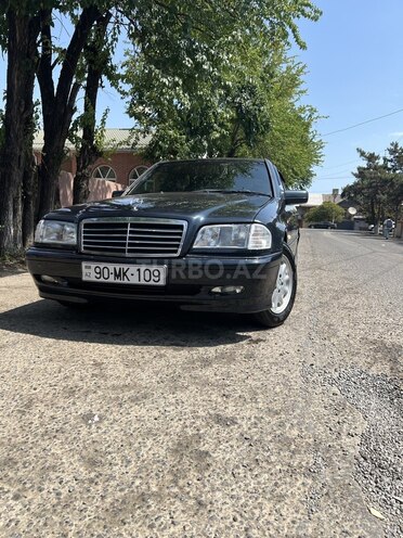 Mercedes C 220 d 2000, 540,000 km - 2.2 l - Lənkəran