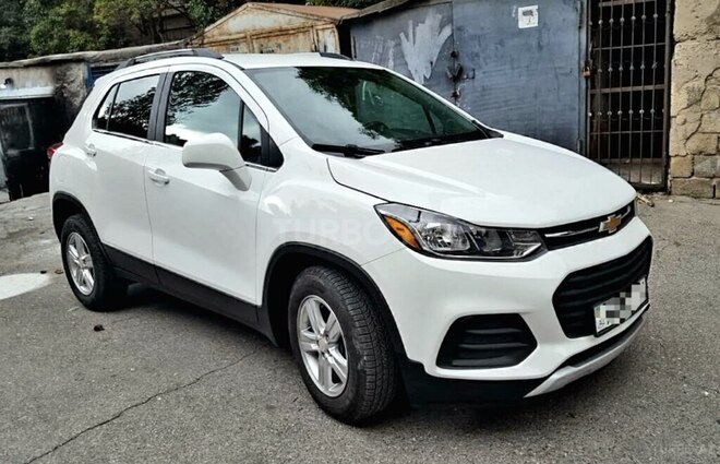 Chevrolet Trax 2017, 62,400 km - 1.4 l - Bakı
