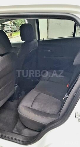 Chevrolet Trax 2017, 62,400 km - 1.4 l - Bakı
