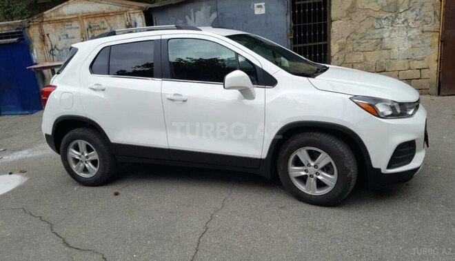 Chevrolet Trax 2017, 62,400 km - 1.4 l - Bakı