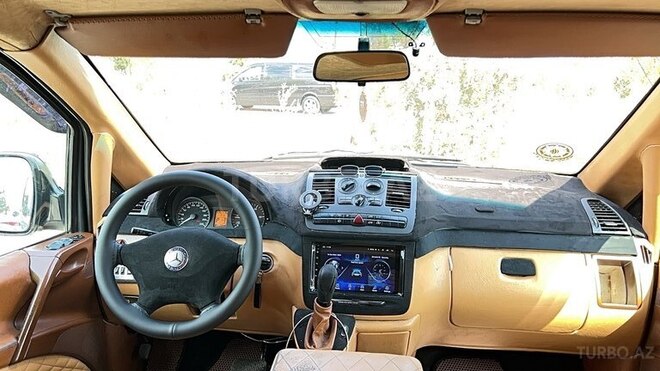 Mercedes Vito 111 2006, 475,053 km - 2.2 l - Bakı