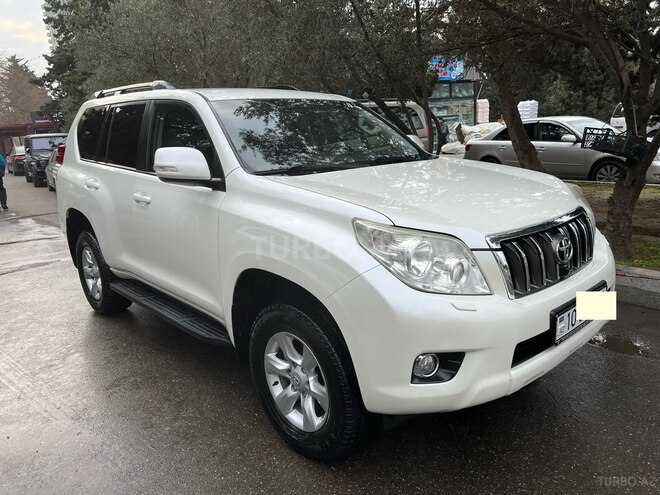 Toyota Land Cruiser Prado 2010, 220,000 km - 2.7 l - Bakı