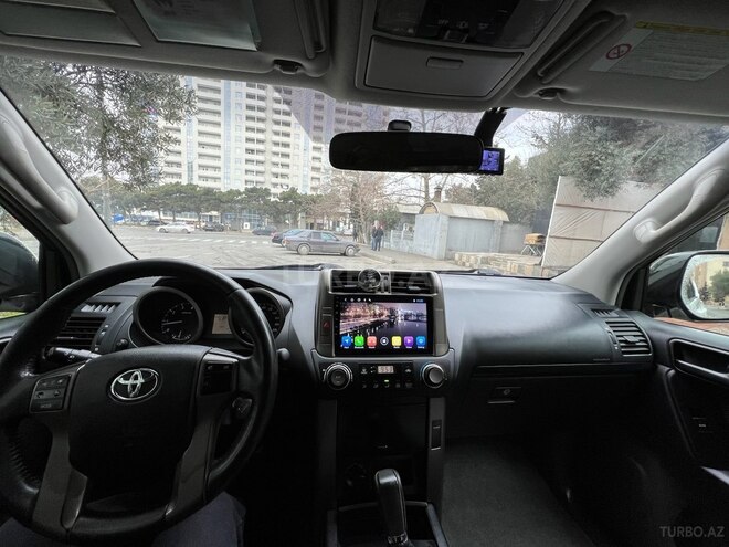 Toyota Land Cruiser Prado 2010, 220,000 km - 2.7 l - Bakı