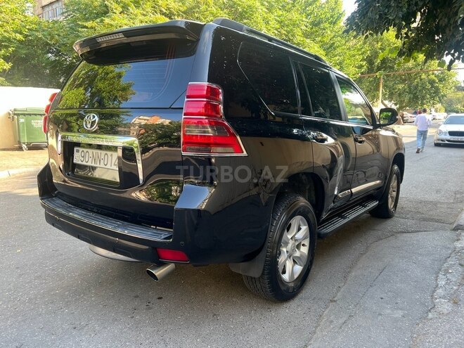 Toyota Land Cruiser Prado 2011, 240,000 km - 2.7 l - Bakı