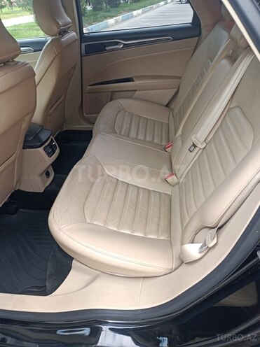 Ford Fusion (North America) 2016, 200,000 km - 1.5 л - Sumqayıt