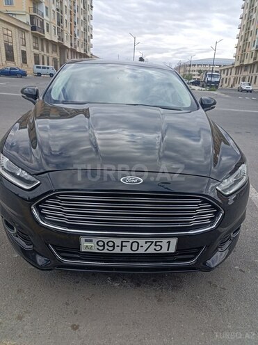 Ford Fusion (North America) 2016, 200,000 km - 1.5 л - Sumqayıt