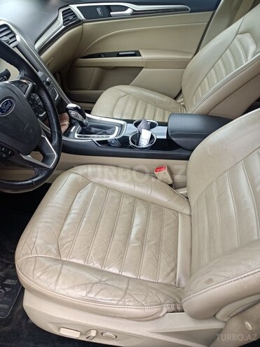 Ford Fusion (North America) 2016, 200,000 km - 1.5 л - Sumqayıt