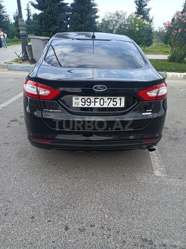 Ford Fusion (North America) 2016, 200,000 km - 1.5 л - Sumqayıt