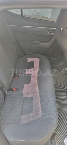 Toyota Corolla 2018, 109,000 km - 1.6 l - Bakı