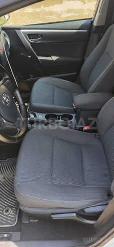 Toyota Corolla 2018, 109,000 km - 1.6 l - Bakı