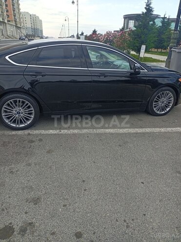 Ford Fusion (North America) 2016, 200,000 km - 1.5 л - Sumqayıt