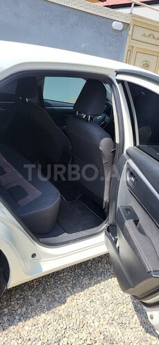 Toyota Corolla 2018, 109,000 km - 1.6 l - Bakı