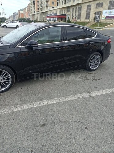 Ford Fusion (North America) 2016, 200,000 km - 1.5 л - Sumqayıt