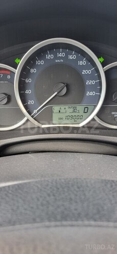 Toyota Corolla 2018, 109,000 km - 1.6 l - Bakı