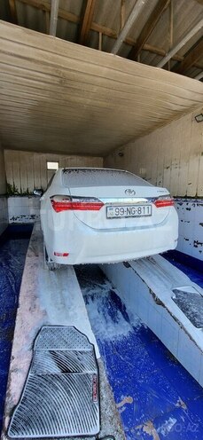 Toyota Corolla 2018, 109,000 km - 1.6 l - Bakı